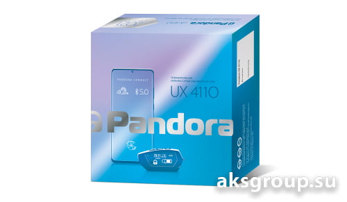 Pandora UX 4110
