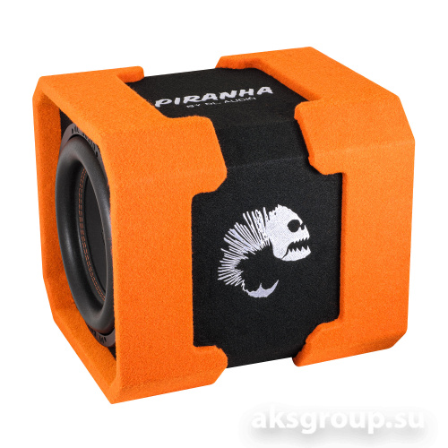 DL Audio Piranha 12A V2 TWIN