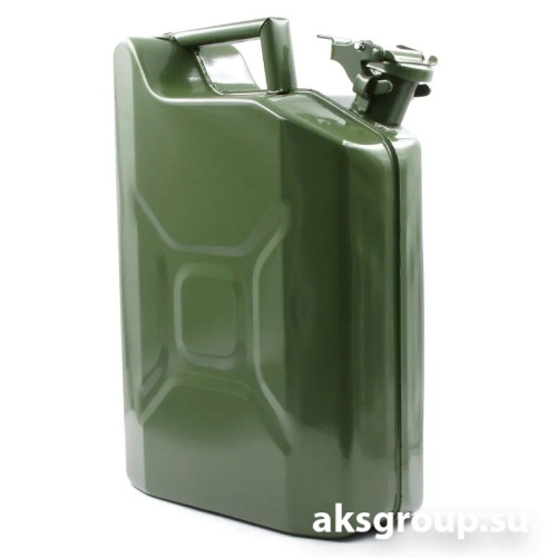 Канистра Канистра металлическая 10 литров