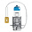 OSRAM H3 64151 NL-DUOBOX