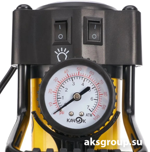 КАЧОК К-90 LED NEW
