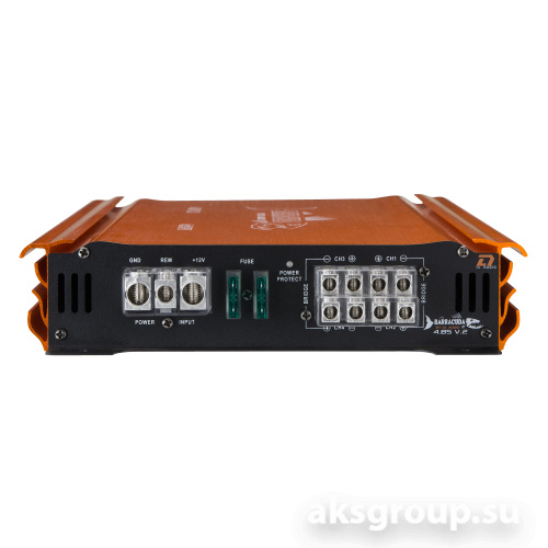 DL Audio Barracuda 4.85 V2