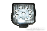 Автоэлектрика AE27S-9LED-55PC