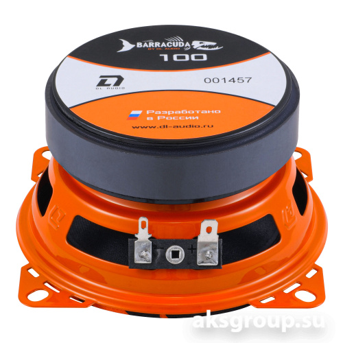 DL Audio Barracuda 100