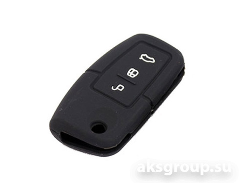 Чехол Силикон FORD -01