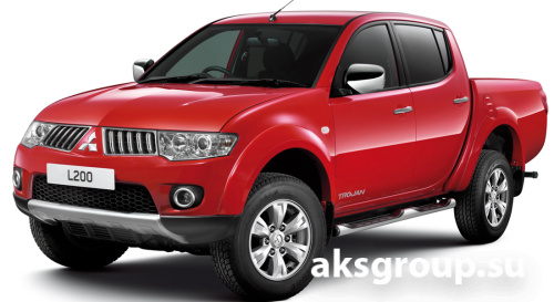 Garant Consul (28009) Mitsubishi Pajero Sport, L200 (2010-) мех.