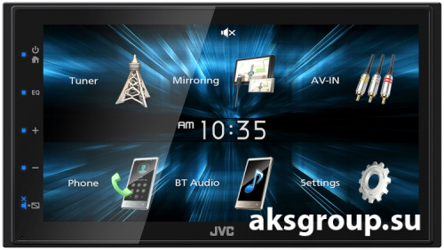 JVC KW-M150BT