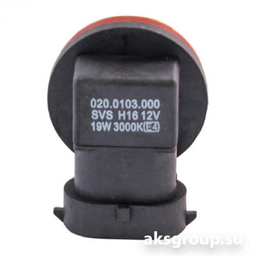 SVS H16 0200103000 YELLOW 3000K