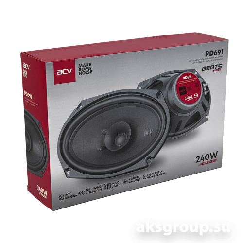ACV PD-691BEATS