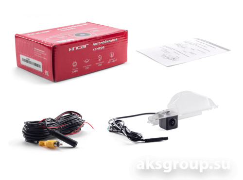 Camera Renault Incar VDC-115MHD