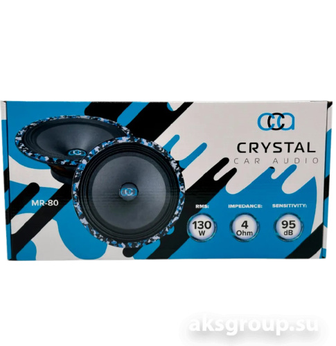 Crystal Car Audio MR-80