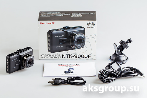 SilverStone F1 NTK 9000 F