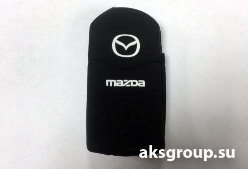 Чехол Силикон MAZDA -02
