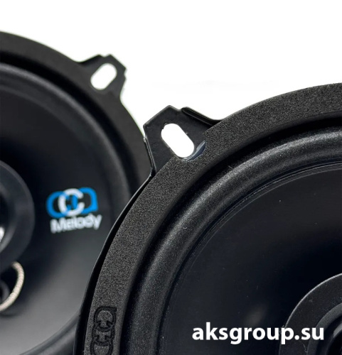 Crystal Car Audio MELODY 130 X