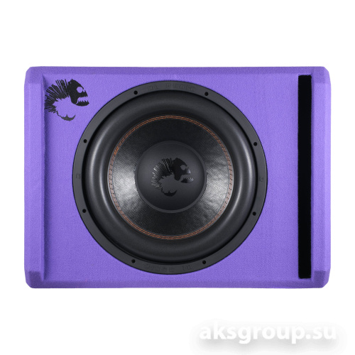 DL Audio Piranha 15A V2 Purple