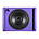 DL Audio Piranha 15A V2 Purple