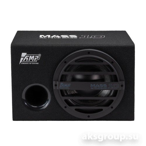 AMP MASS ACTIVE BASS 10