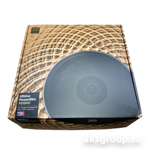Morel ULTIMO POWERSLIM PS124D