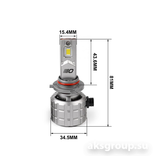OPTIMA HB3 LED ПРОСПЕКТ