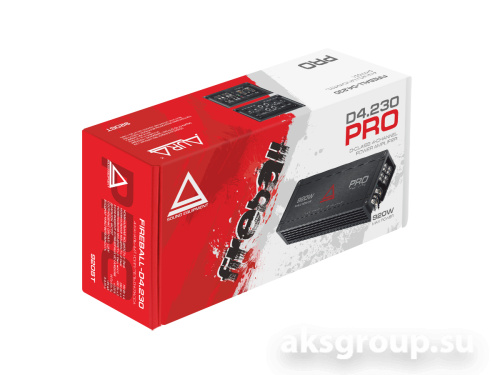 AurA FIREBALL-D4.230 PRO
