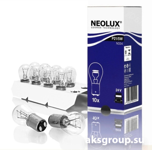 NEOLUX P21/5W N334