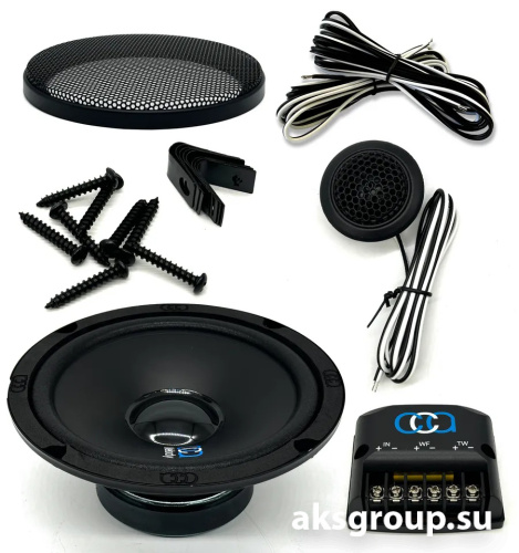 Crystal Car Audio MELODY 165 C
