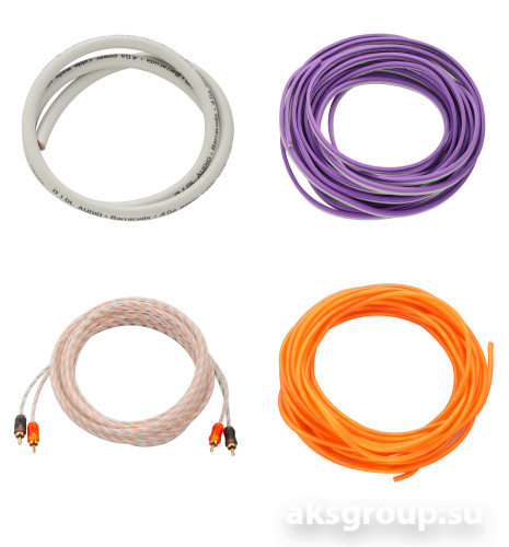 DL Audio Barracuda WK 42