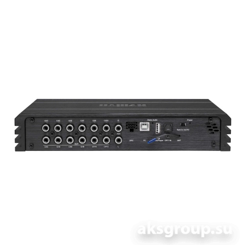 HELLION HAM 8.12pin DSP