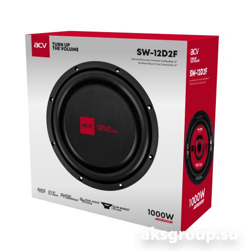 ACV SW-12D2F SLIM