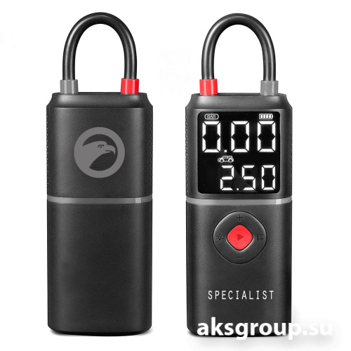 BERKUT DAC-compact