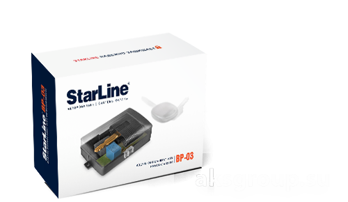 StarLine BP03