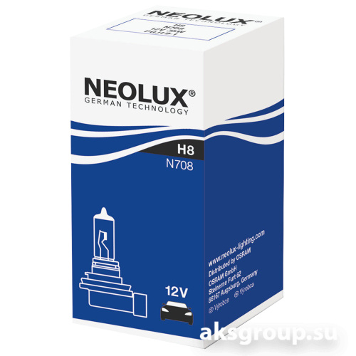 NEOLUX H8 N708 H8