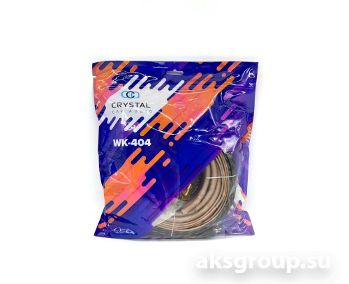 Crystal Car Audio WK-404