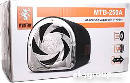 Mystery MTB-250A