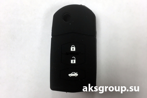 Чехол Силикон MAZDA -02