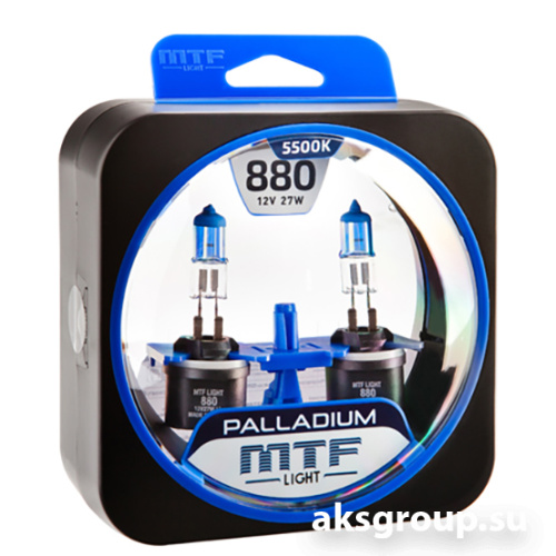 MTF Palladium H27