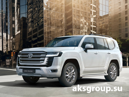 DRAGON TOYOTA LAND CRUISER 300 (2021-) / LEXUS LX 600/500d (2022-) авт.TIPTRONIC