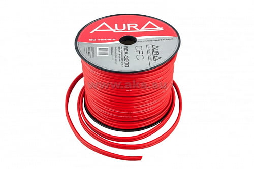 AurA RCA-3200 RED