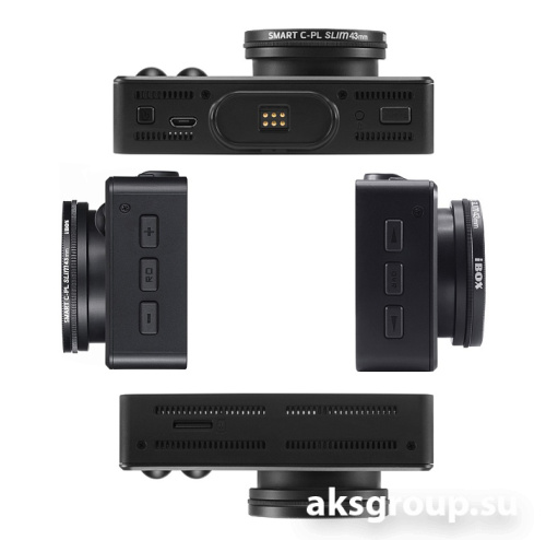 iBOX iCON LaserVision WiFi Signature S