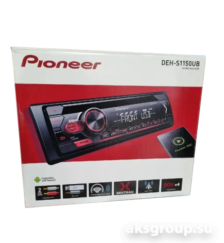 Pioneer DEH-S1150UB