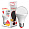 Лампы Supra SL-LED-PR-A60-11W/3000/E27