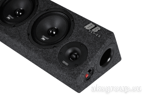 Probox store sub enclosure