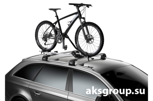 THULE Крепление для велосипеда вертикальное