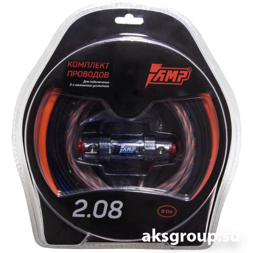 AMP 2.08 CCA