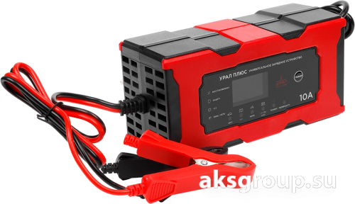 Ural УРАЛ ЗУ УР+ 10