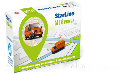 StarLine M18 PRO v2
