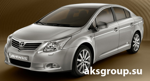 Garant Block Lux (011) KIA Optima, Toyota Avensis (2009-)