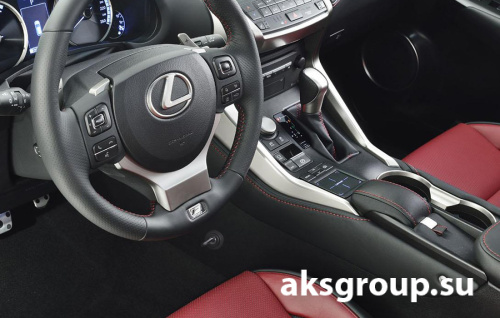 Garant Consul (25012) Lexus NX (2015-) авт. Tiptronic