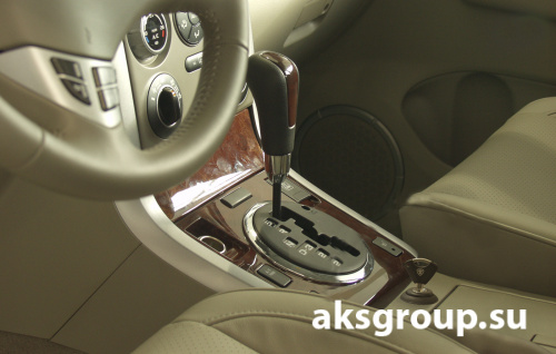Garant Consul (43002) Suzuki Grand Vitara (2008-) авт. ТТ