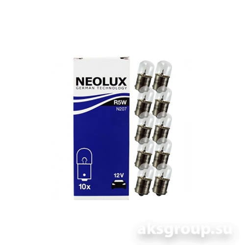 NEOLUX R5W N207